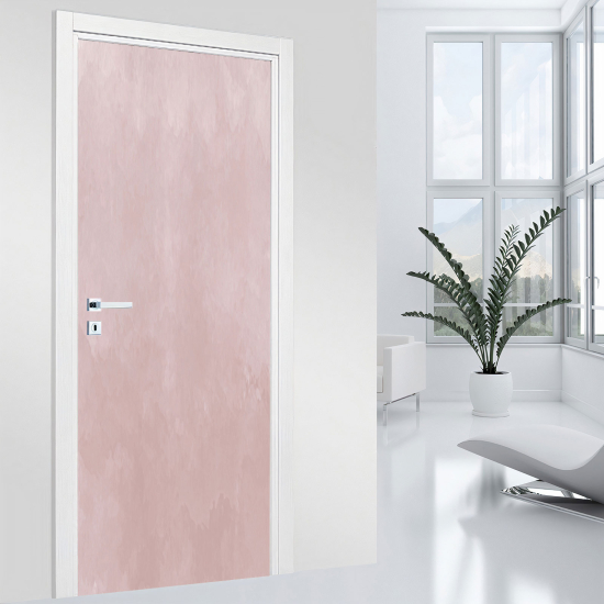 Vinilo Adhesivo para puerta - Color de moda
