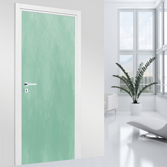 Vinilo Adhesivo para puerta - Color de moda
