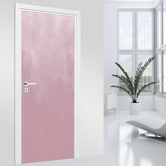 Vinilo Adhesivo para puerta - Color de moda