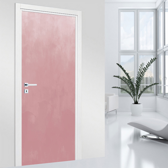 Vinilo Adhesivo para puerta - Color de moda
