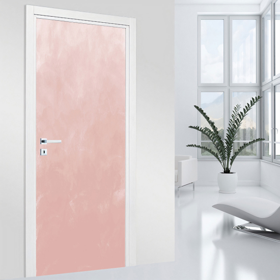 Vinilo Adhesivo para puerta - Color de moda