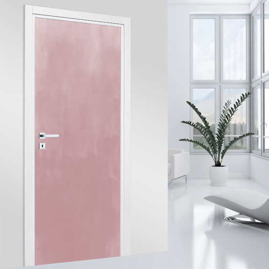 Vinilo Adhesivo para puerta - Color de moda