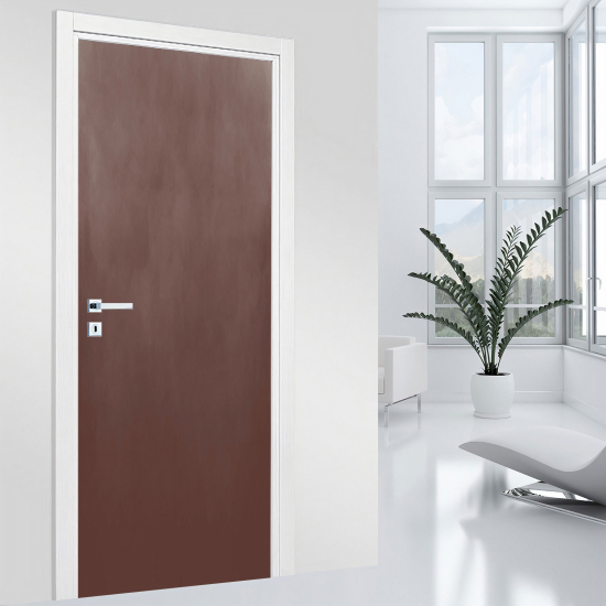Vinilo Adhesivo para puerta - Color de moda