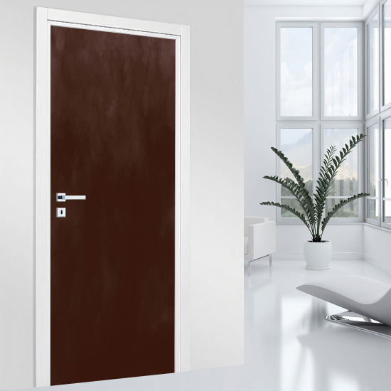 Vinilo Adhesivo para puerta - Color de moda