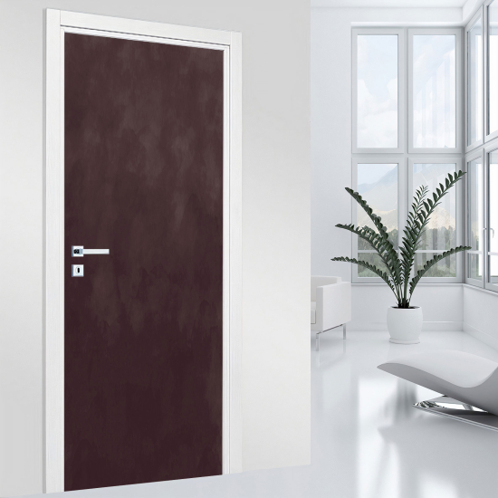 Vinilo Adhesivo para puerta - Color de moda