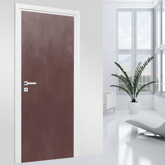 Vinilo Adhesivo para puerta - Color de moda