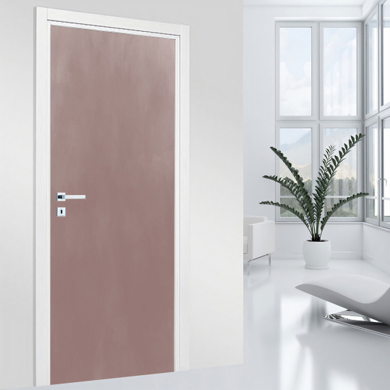 Vinilo Adhesivo para puerta - Color de moda