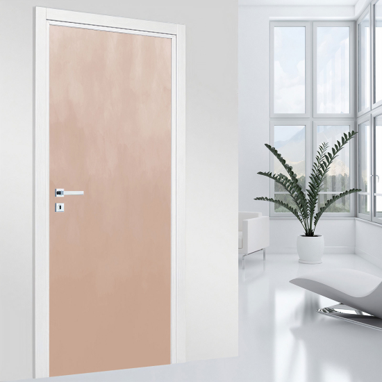 Vinilo Adhesivo para puerta - Color de moda