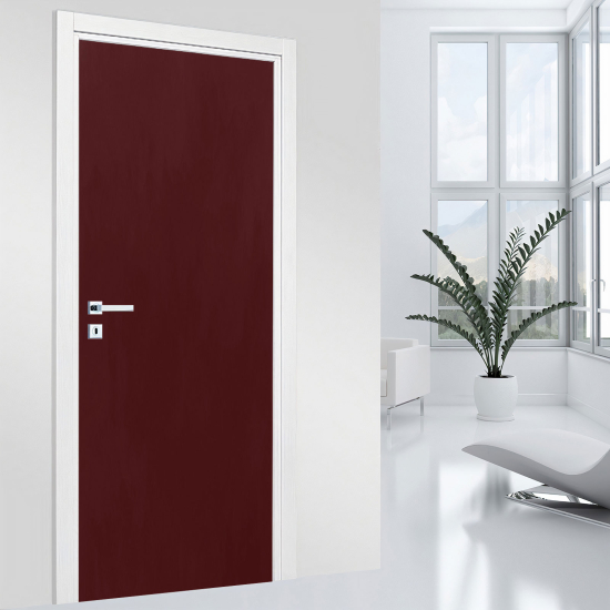 Vinilo Adhesivo para puerta - Color de moda