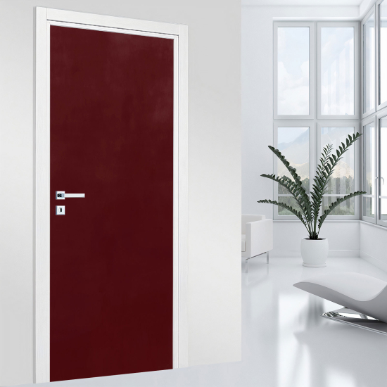 Vinilo Adhesivo para puerta - Color de moda