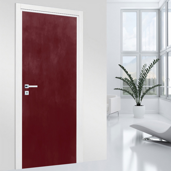 Vinilo Adhesivo para puerta - Color de moda