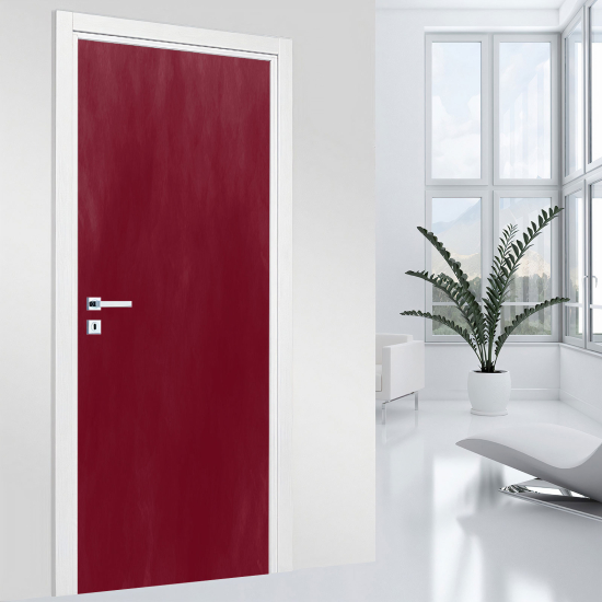 Vinilo Adhesivo para puerta - Color de moda