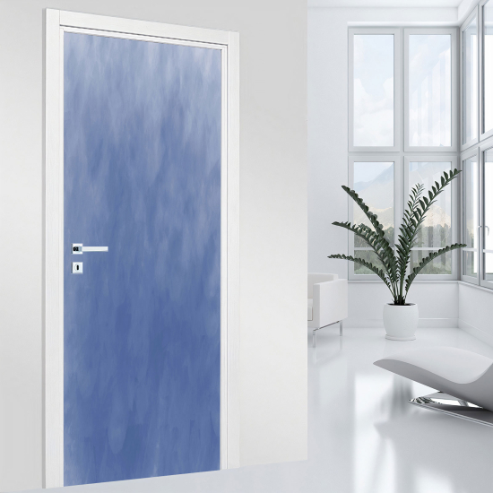 Vinilo Adhesivo para puerta - Color de moda