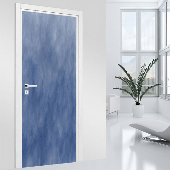 Vinilo Adhesivo para puerta - Color de moda