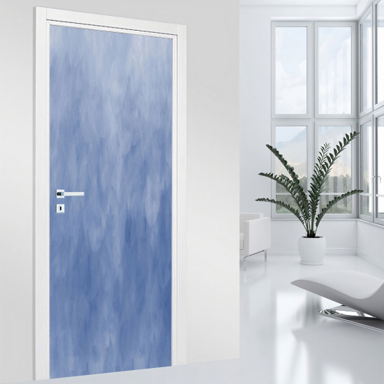 Vinilo Adhesivo para puerta - Color de moda