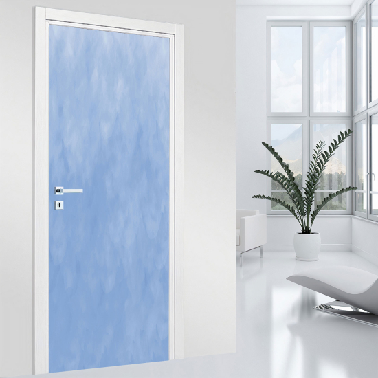 Vinilo Adhesivo para puerta - Color de moda