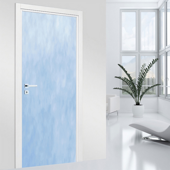 Vinilo Adhesivo para puerta - Color de moda