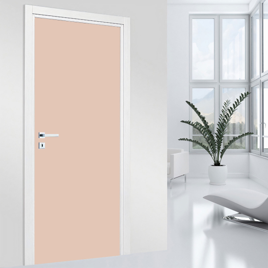 Vinilo Adhesivo para puerta - Color de moda