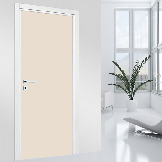 Vinilo Adhesivo para puerta - Color de moda