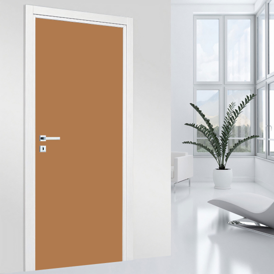 Vinilo Adhesivo para puerta - Color de moda
