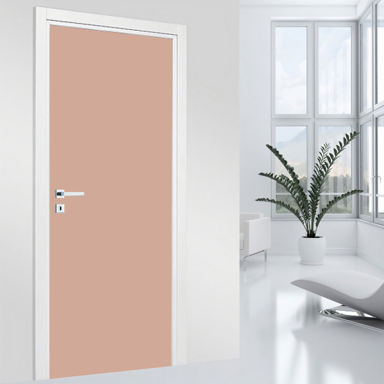 Vinilo Adhesivo para puerta - Color de moda