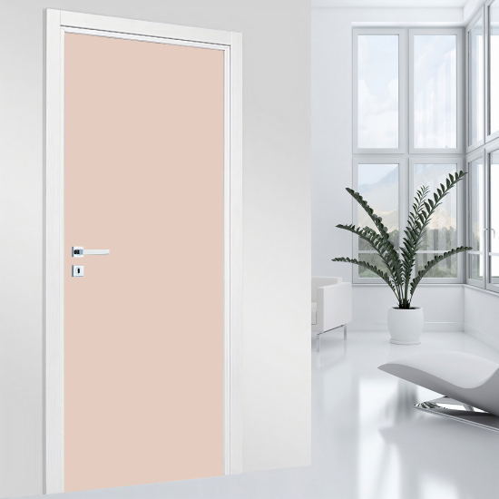 Vinilo Adhesivo para puerta - Color de moda