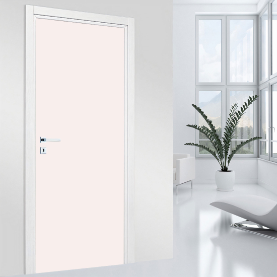 Vinilo Adhesivo para puerta - Color de moda