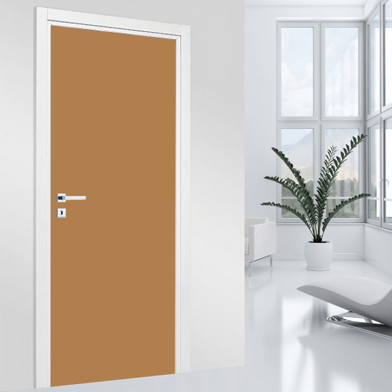 Vinilo Adhesivo para puerta - Color de moda