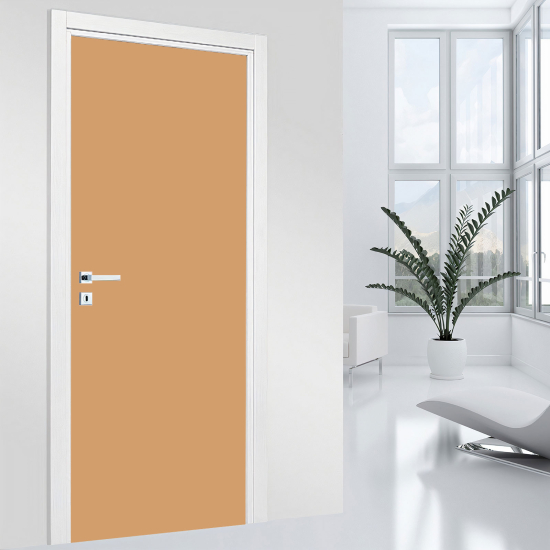Vinilo Adhesivo para puerta - Color de moda