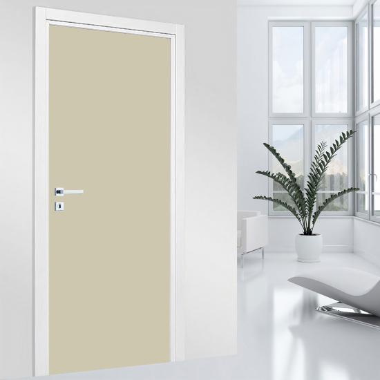 Vinilo Adhesivo para puerta - Color de moda