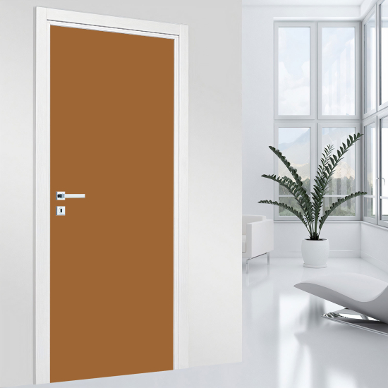 Vinilo Adhesivo para puerta - Color de moda