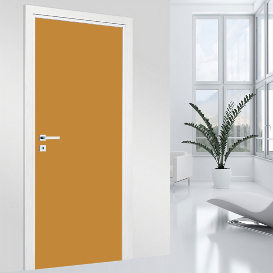 Vinilo Adhesivo para puerta - Color de moda