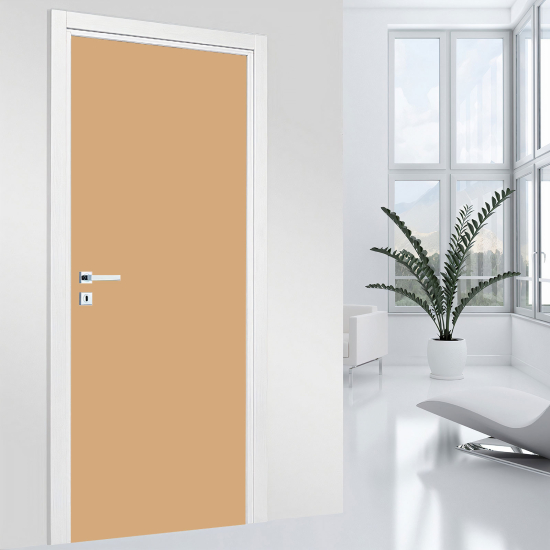 Vinilo Adhesivo para puerta - Color de moda