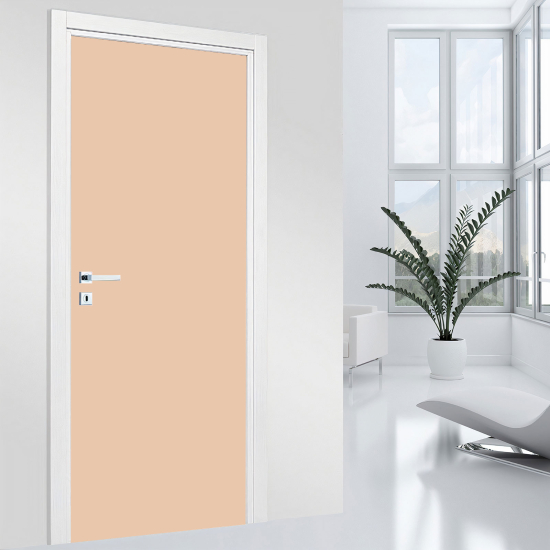 Vinilo Adhesivo para puerta - Color de moda