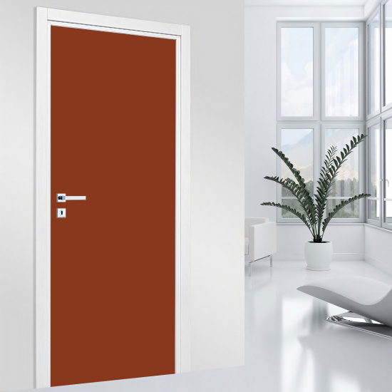 Vinilo Adhesivo para puerta - Color de moda