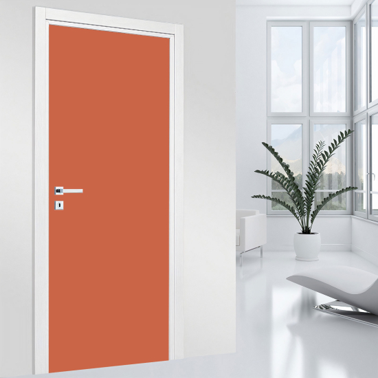 Vinilo Adhesivo para puerta - Color de moda
