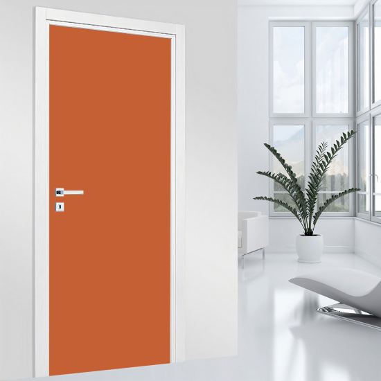 Vinilo Adhesivo para puerta - Color de moda