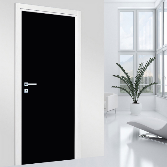 Vinilo Adhesivo para puerta - Color de moda