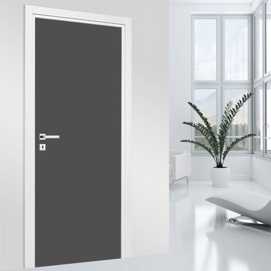 Vinilo Adhesivo para puerta - Color de moda