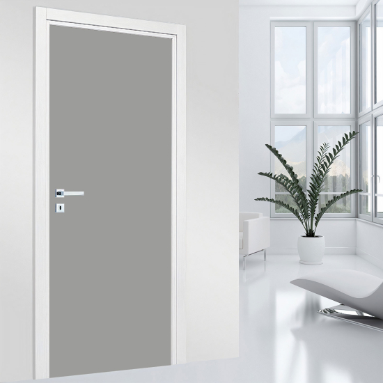 Vinilo Adhesivo para puerta - Color de moda