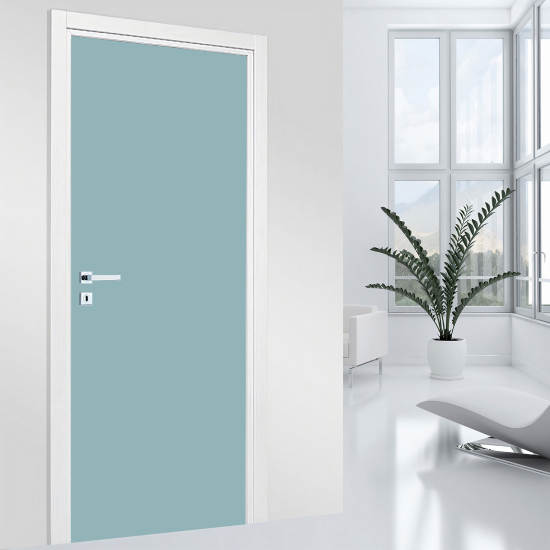 Vinilo Adhesivo para puerta - Color de moda