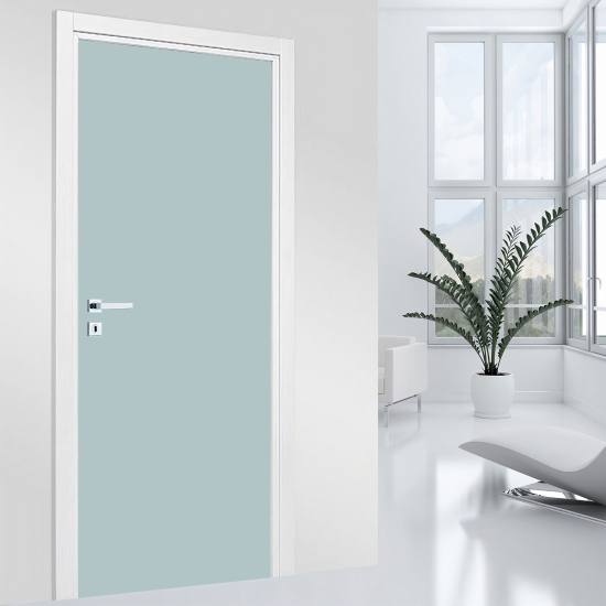 Vinilo Adhesivo para puerta - Color de moda