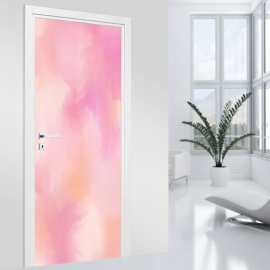 Vinilo Adhesivo para puerta - Color de moda