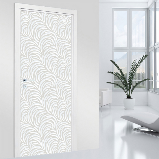 Vinilo Adhesivo para puerta - Diseño