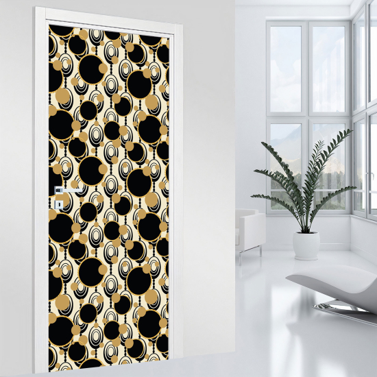 Vinilo Adhesivo para puerta - Diseño