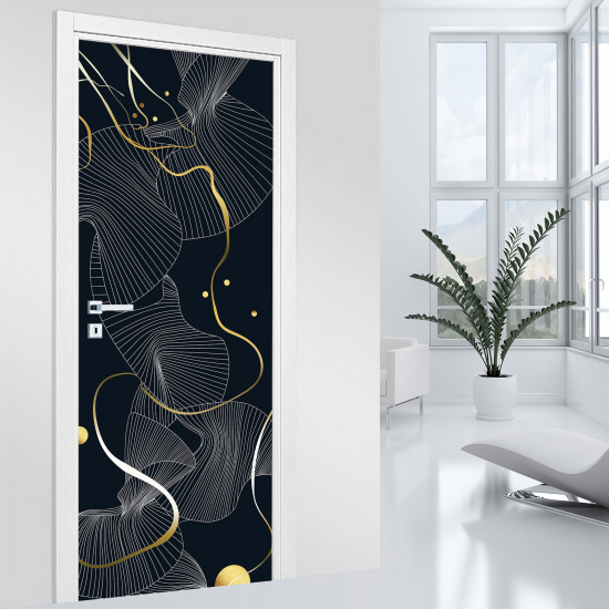 Vinilo Adhesivo para puerta - Diseño