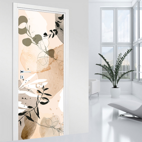 Vinilo Adhesivo para puerta - Diseño