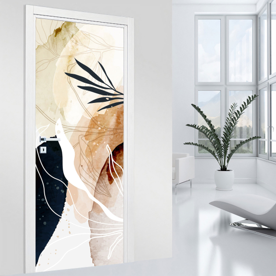 Vinilo Adhesivo para puerta - Diseño