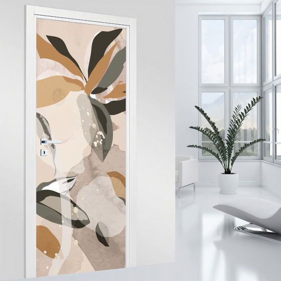 Vinilo Adhesivo para puerta - Diseño