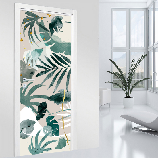 Vinilo Adhesivo para puerta - Diseño
